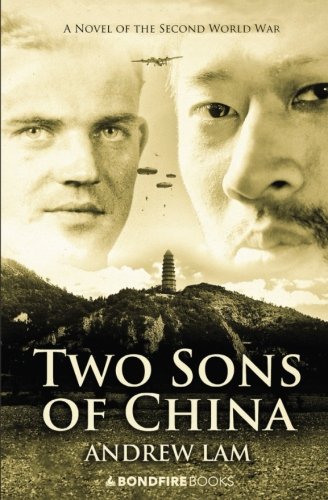 Imagen de archivo de Two Sons of China a la venta por ZBK Books