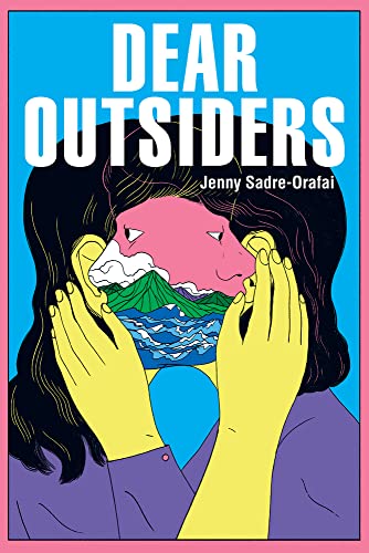 Beispielbild fr Dear Outsiders: poems (Akron Series in Poetry) zum Verkauf von Housing Works Online Bookstore