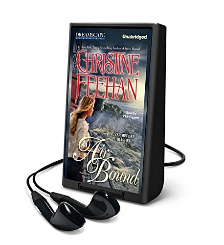 Imagen de archivo de Air bound : a Sea Haven novel by Christine Feehan a la venta por The Yard Sale Store