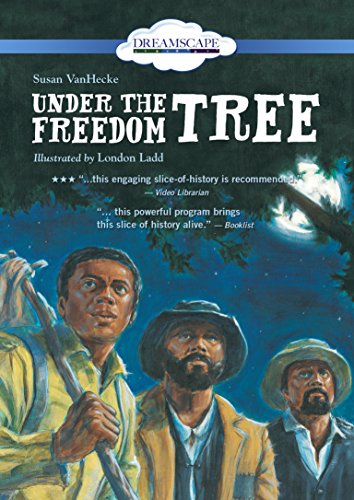 Imagen de archivo de Under the Freedom Tree a la venta por SecondSale