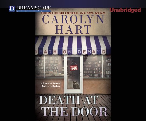 9781629236513: Death at the Door: A Death on Demand Bookstore Mystery (Death on Demand, 24)