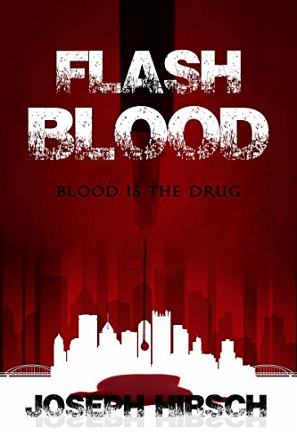 Beispielbild fr Flash Blood zum Verkauf von Buchpark