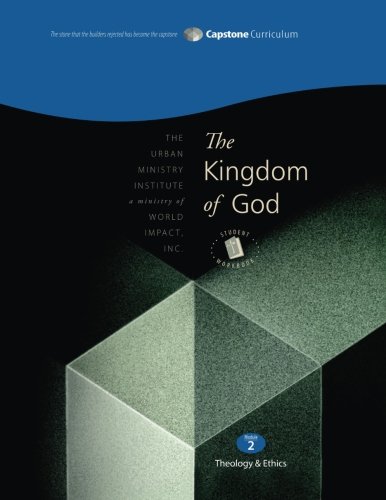 Stock image for The Kingdom of God, Student Workbook: Capstone Module 2, English for sale by HPB-Emerald