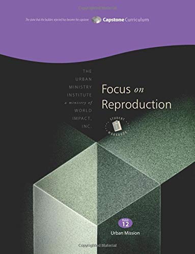 Stock image for Focus on Reproduction, Student Workbook: Capstone Module 12, English for sale by KuleliBooks