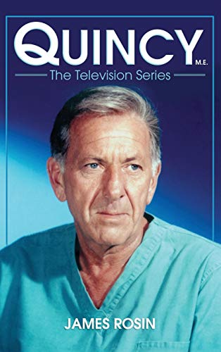 Beispielbild fr Quincy M.E., the Television Series zum Verkauf von GF Books, Inc.