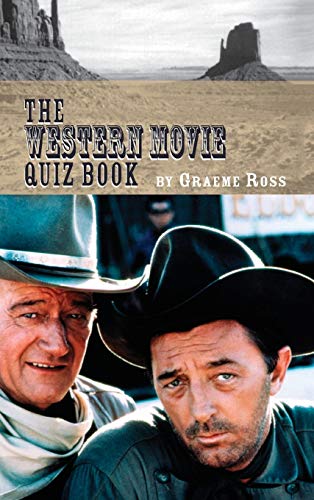 Imagen de archivo de The Western Movie Quiz Book (hardback) a la venta por ThriftBooks-Dallas