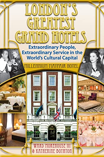 Beispielbild fr London's Greatest Grand Hotels - Millennium Mayfair Hotel zum Verkauf von Lucky's Textbooks