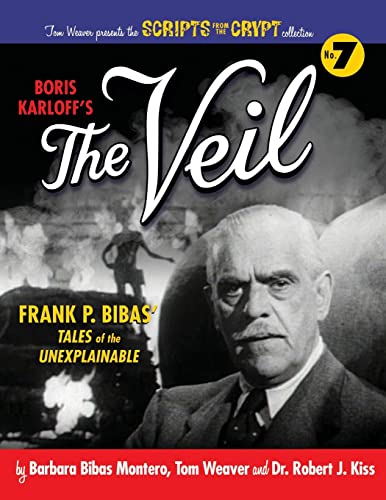 Imagen de archivo de Boris Karloff's The Veil a la venta por Book Alley