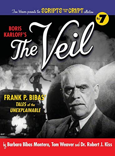 Stock image for Boris Karloff's The Veil (hardback) for sale by Lucky's Textbooks