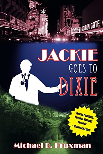 Beispielbild fr Jackie Goes to Dixie zum Verkauf von Books From California