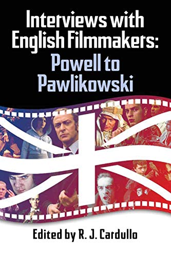 Beispielbild fr Interviews with English Filmmakers: Powell to Pawlikowski zum Verkauf von Chiron Media