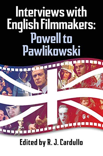 9781629332536: Interviews with English Filmmakers: Powell to Pawlikowski