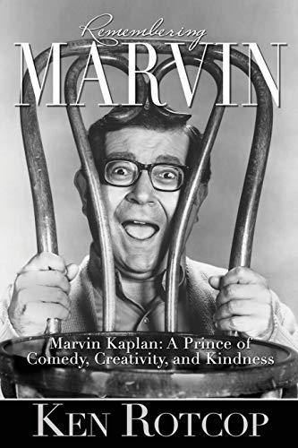 Beispielbild fr Marvin Kaplan: A Prince of Comedy, Creativity, and Kindness zum Verkauf von Chiron Media
