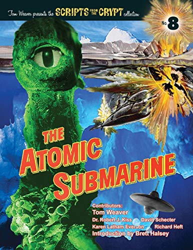 Beispielbild fr The Atomic Submarine zum Verkauf von HPB-Ruby