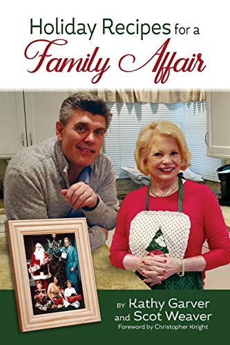 Stock image for Holiday Recipes for a Family Affair for sale by GF Books, Inc.