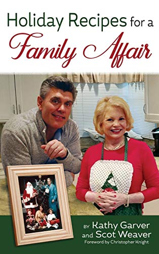 Stock image for Holiday Recipes for a Family Affair (hardback) for sale by Lucky's Textbooks