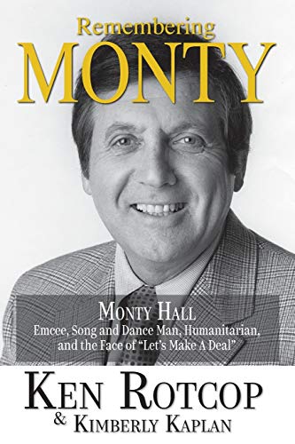 Stock image for Remembering Monty Hall: Let  s Make a Deal for sale by Books From California