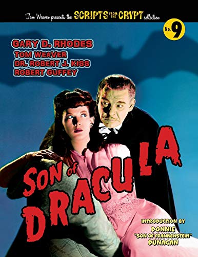 Stock image for Son of Dracula for sale by SecondSale