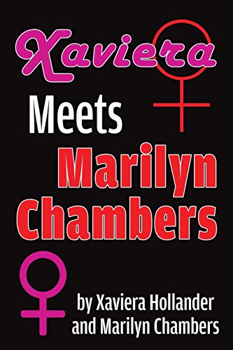 9781629334691: Xaviera Meets Marilyn Chambers