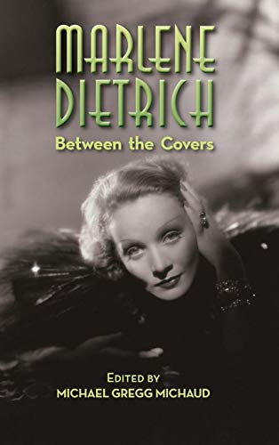 Beispielbild fr Marlene Dietrich: Between the Covers (hardback) zum Verkauf von AwesomeBooks