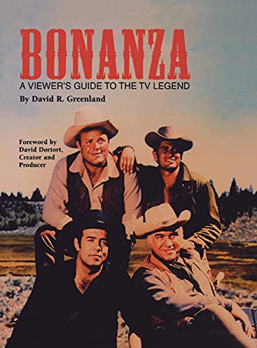 Stock image for Bonanza (hardback): A Viewer's Guide to the TV Legend for sale by ThriftBooks-Atlanta
