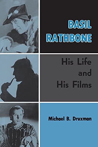 9781629337234: Basil Rathbone (hardback): His Life and His Films