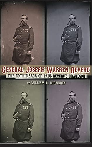 Beispielbild fr General Joseph Warren Revere (hardback) zum Verkauf von GreatBookPrices