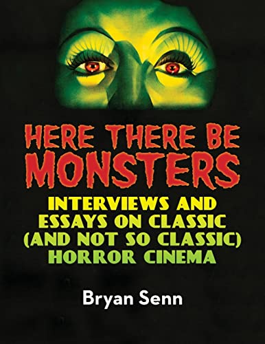 Stock image for Here There Be Monsters for sale by TextbookRush