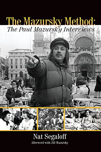 Beispielbild fr The Mazursky Method: The Paul Mazursky Interviews zum Verkauf von GreatBookPrices