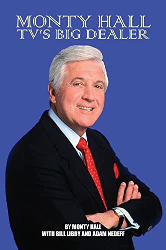 Stock image for Monty Hall - TV's Big Dealer for sale by GreatBookPrices