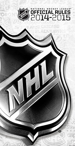 Stock image for 20142015 Official Rules of the NHL for sale by Better World Books