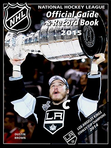 Imagen de archivo de National Hockey League Official Guide and Record Book 2015 a la venta por Better World Books