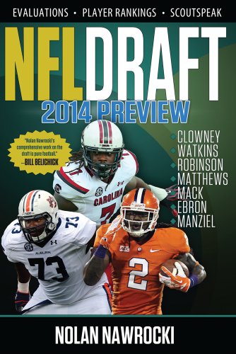 9781629370231: NFL Draft 2014 Preview