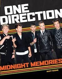 Imagen de archivo de One Direction Midnight Memories a la venta por Better World Books