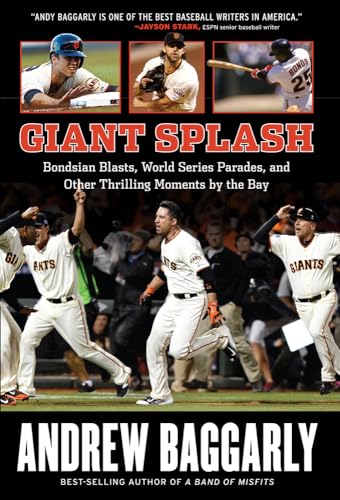 Giant Splash Bondsian Blasts World Series Parades And