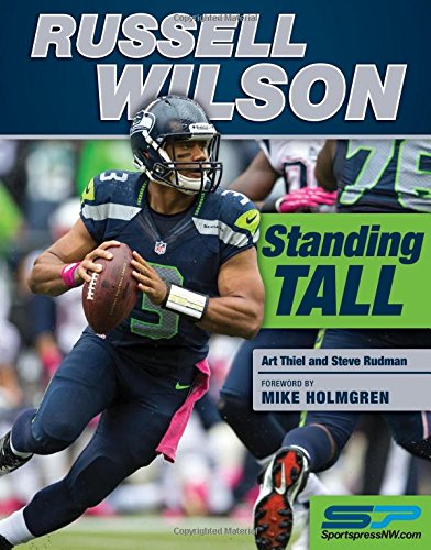 Stock image for Russell Wilson : Leader of the Seahawks for sale by Better World Books