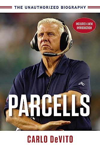 Stock image for Parcells: The Unauthorized Biography for sale by Wonder Book