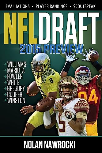 9781629370767: NFL Draft 2015 Preview