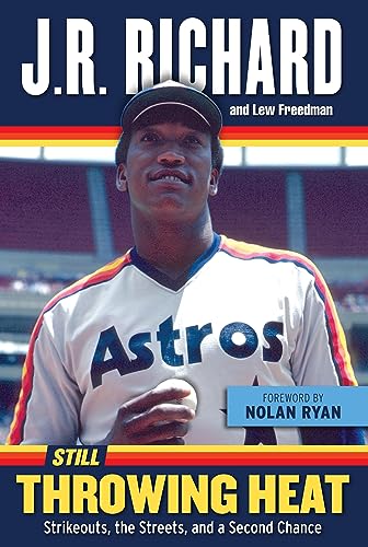 Imagen de archivo de Still Throwing Heat: Strikeouts, the Streets, and a Second Chance a la venta por ThriftBooks-Atlanta