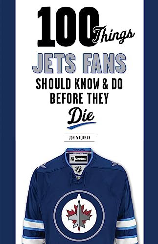 Beispielbild fr 100 Things Jets Fans Should Know and Do Before They Die zum Verkauf von Better World Books