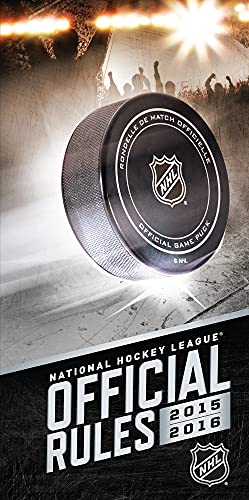 Stock image for Official Rules of the NHL for sale by ThriftBooks-Atlanta