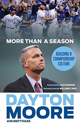 Stock image for More Than a Season: Building a Championship Culture for sale by Your Online Bookstore