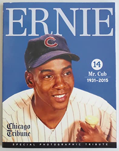 Imagen de archivo de Ernie: Mr. Cub a la venta por Wonder Book