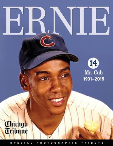 Stock image for Ernie: Mr. Cub for sale by SecondSale