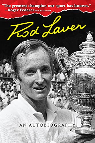 Stock image for Rod Laver: An Autobiography for sale by Griffin Books