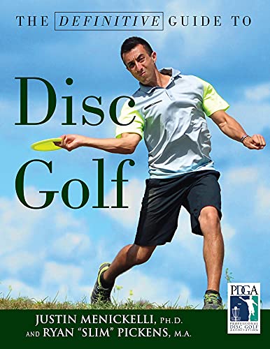 Stock image for The Definitive Guide to Disc Golf for sale by ZBK Books