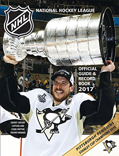 Beispielbild fr National Hockey League Official Guide and Record Book 2017 zum Verkauf von Better World Books