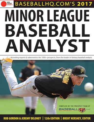 Beispielbild fr 2017 Minor League Baseball Analyst zum Verkauf von Books From California