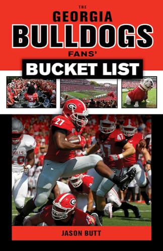 Imagen de archivo de Georgia Bulldogs Fans' Bucket List a la venta por SecondSale