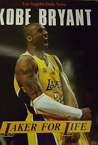 Stock image for Kobe Bryant : Laker for Life for sale by Better World Books: West